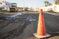travaux route