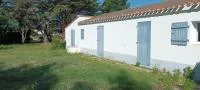 vue extérieure de la maison