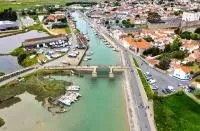 Etier du Moulin - projet des portes anti-submersion