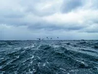 Protection face à la mer 