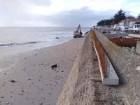 Travaux PAPI Homardiers