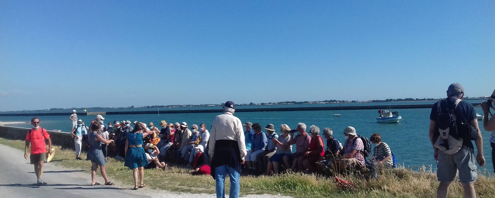 4 jours pour s'engager pour la nature - CCIN photo 2021