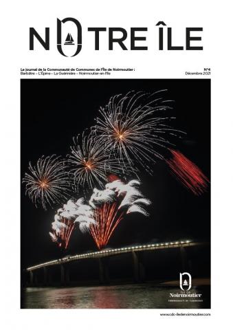 Notre Ile 4 - page de couverture