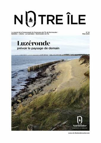Notre île - Mars 2025