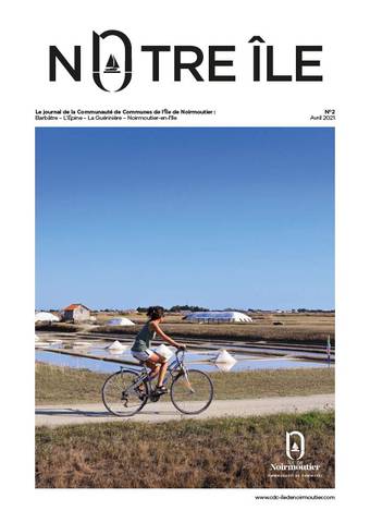 Notre Ile 2 - magazine intercommunale - Ile de Noirmoutier 