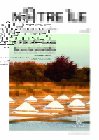 Magazine Notre île 7 