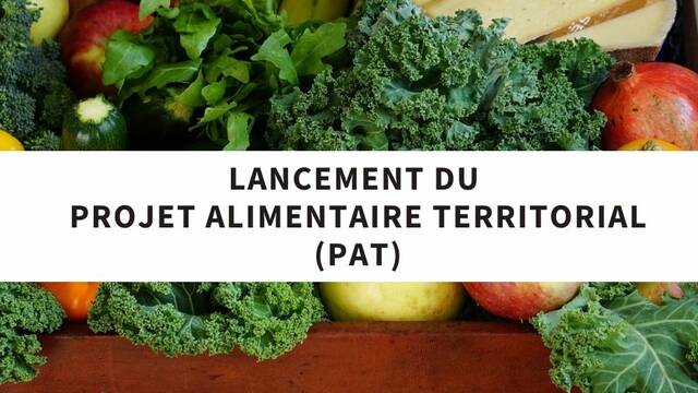 Projet Alimentaire Territorial de l'île de Noirmouiter