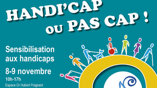 Handi'cap ou pas cap ! 10 ans de la CIA