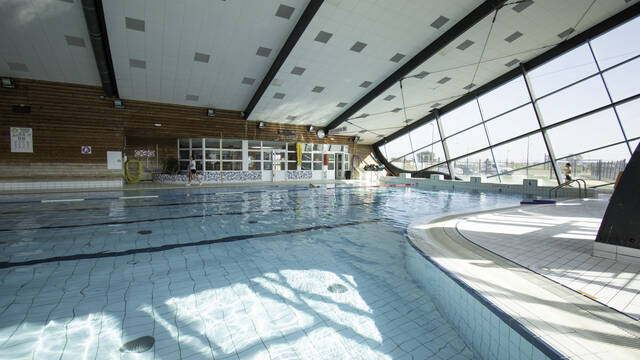 LA PISCINE !