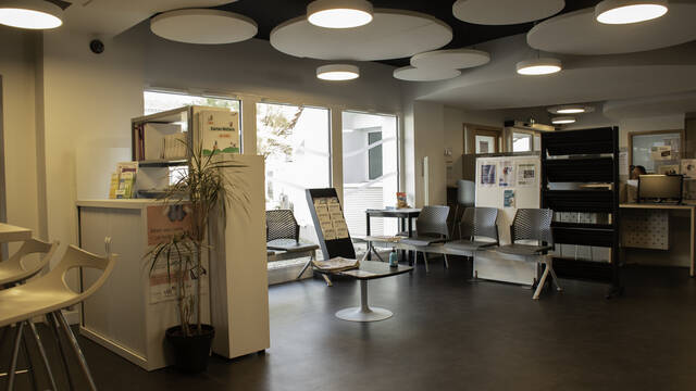 Maison de l'emploi
