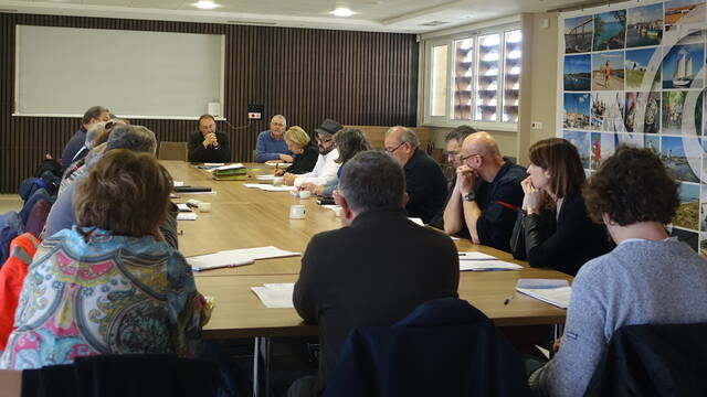 Commission Intercommunale pour l' Accessibilité