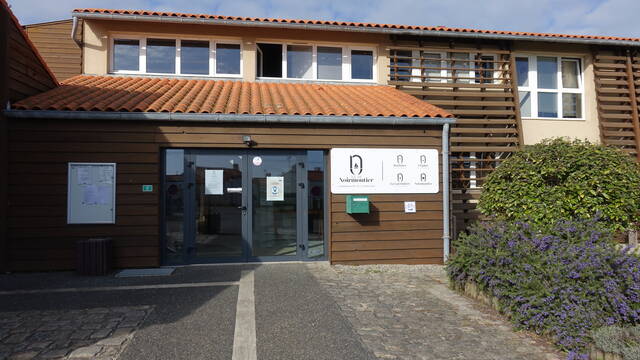 Communauté de communes Ile de Noirmoutier