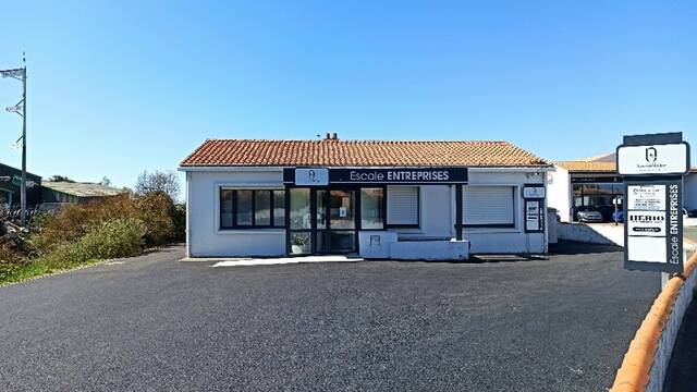 Immobilier d'entreprises