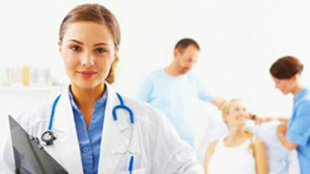 futurs professionnels de santé