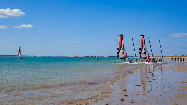 Vie associative sur l'île de Noirmoutier