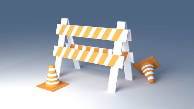 riverains, professionnels : dispositifs pendant les travaux