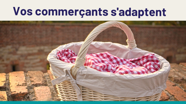 Adaptation des commerces