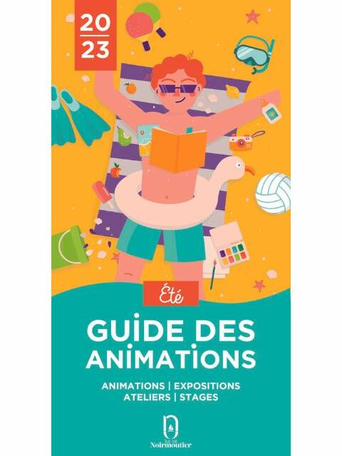 Guide des animations - été 2023