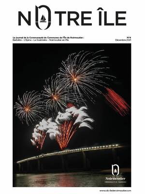 Notre Ile 4 - page de couverture