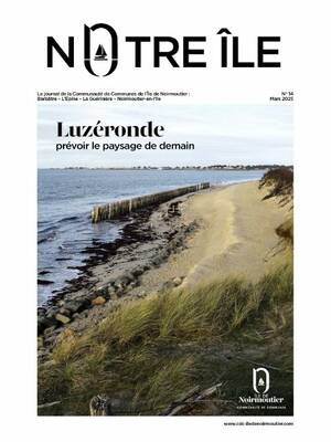 Notre île - Mars 2025