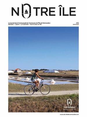Notre Ile 2 - magazine intercommunale - Ile de Noirmoutier 