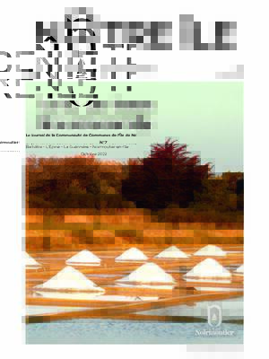 Magazine Notre île 7 