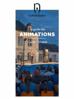 Guide des animations du 2 au 15 août