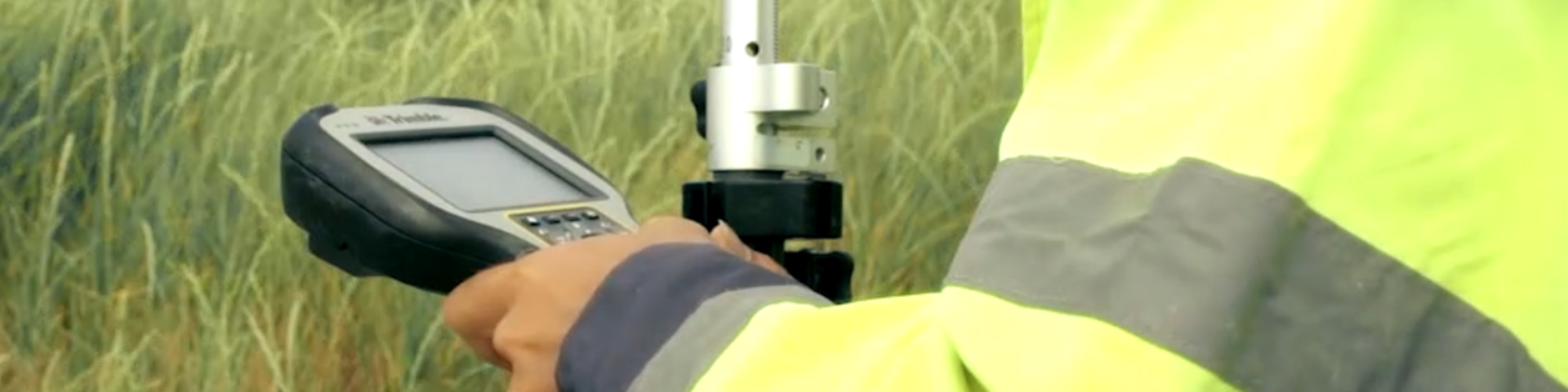 Relevé GPS