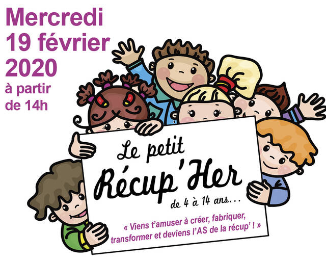 Le Petit Récup'Her !