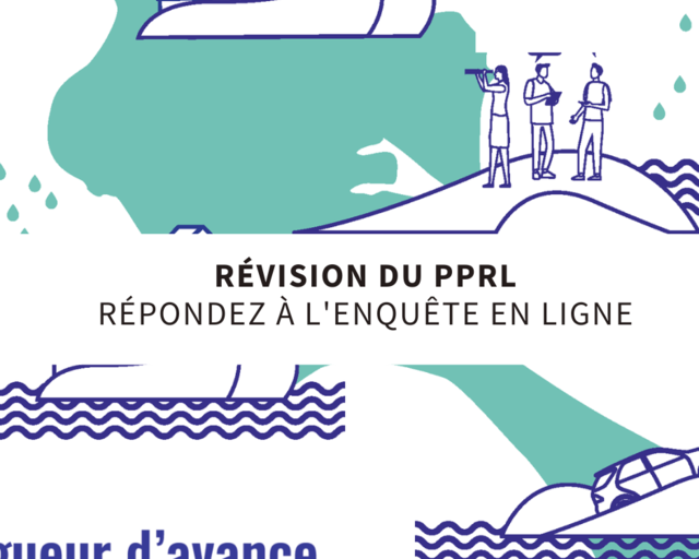 Enquête de perception des risques littoraux