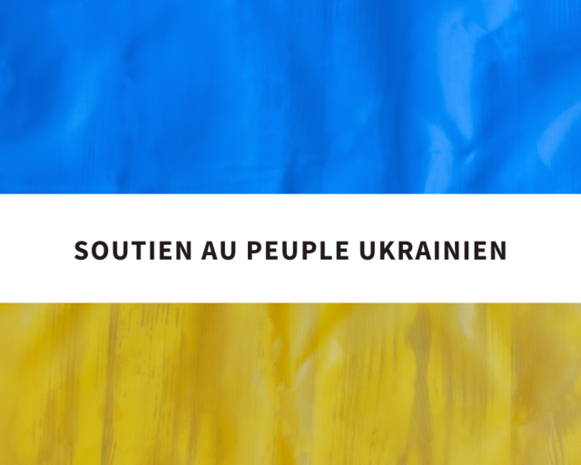 L'île de Noirmoutier se mobilise pour l'Ukraine