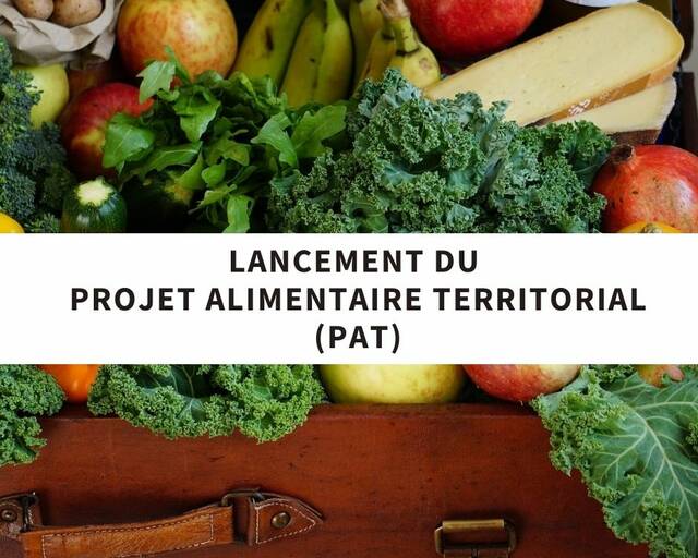 Projet Alimentaire Territorial de l'île de Noirmouiter