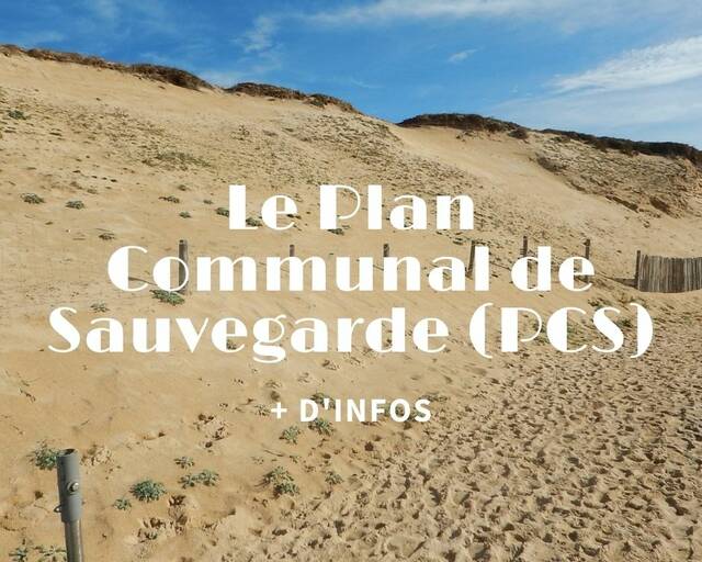 Plan communal de sauvegarde