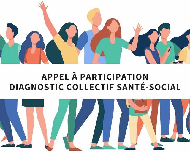 PLUSS - diagnostic collectif santé social