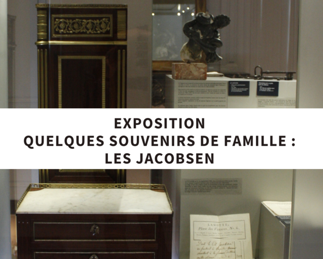 Quelques souvenirs de famille : les Jacobsen