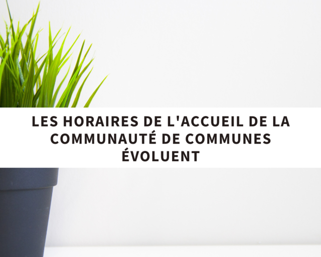 accueil CCIN horaire
