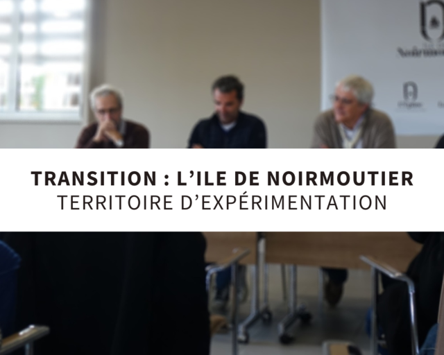 Convention TES Ile de Noirmoutier