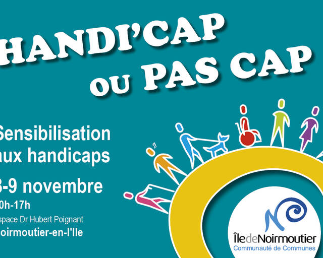 Handi'cap ou pas cap ! 10 ans de la CIA