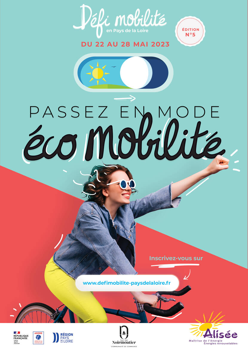 Défi mobilité 2023