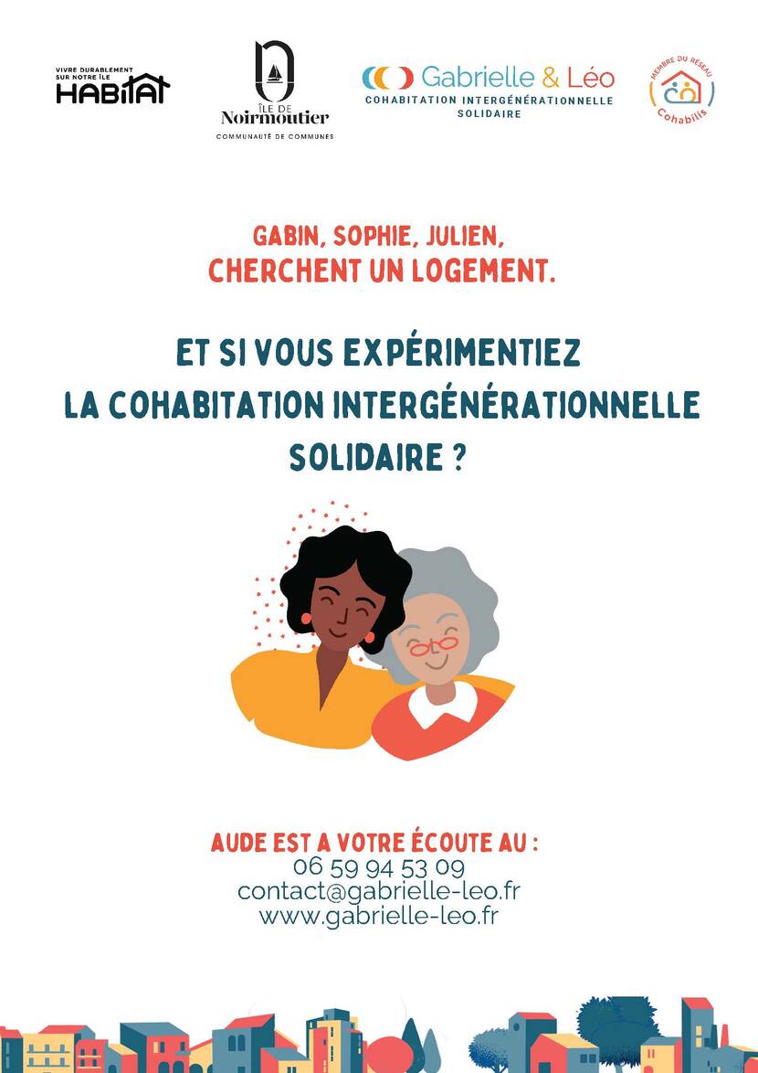 Gabrielle & Léo - hébergeur 
