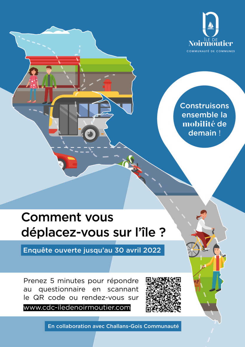 Enquête mobilité - CCIN