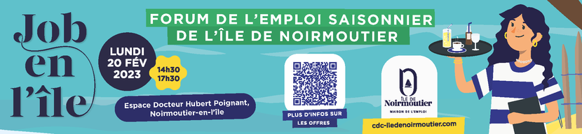 bandeau Job en l'île