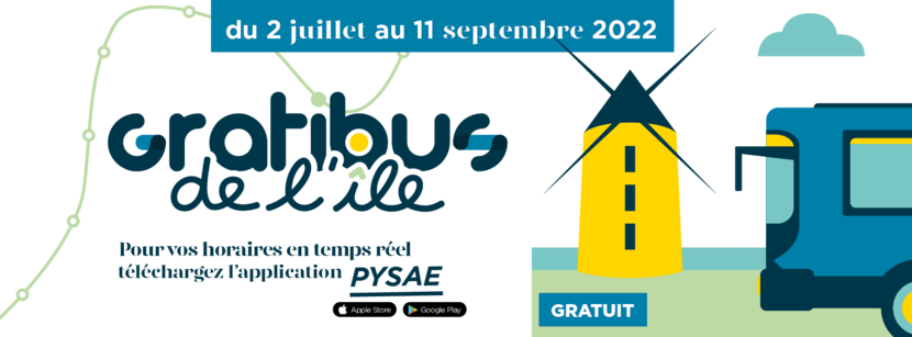 GRATIBUS DE L'ILE - ILE DE NOIRMOUTIER 2022