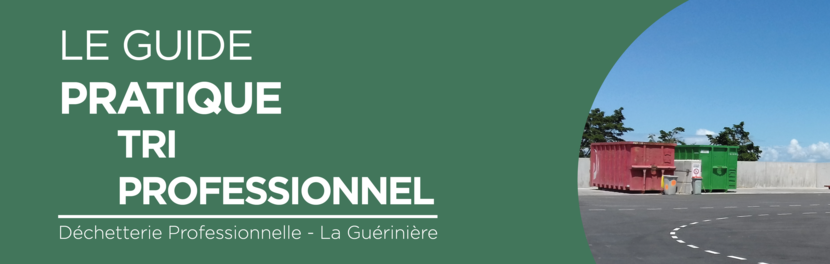 Guide du tri professionnel 