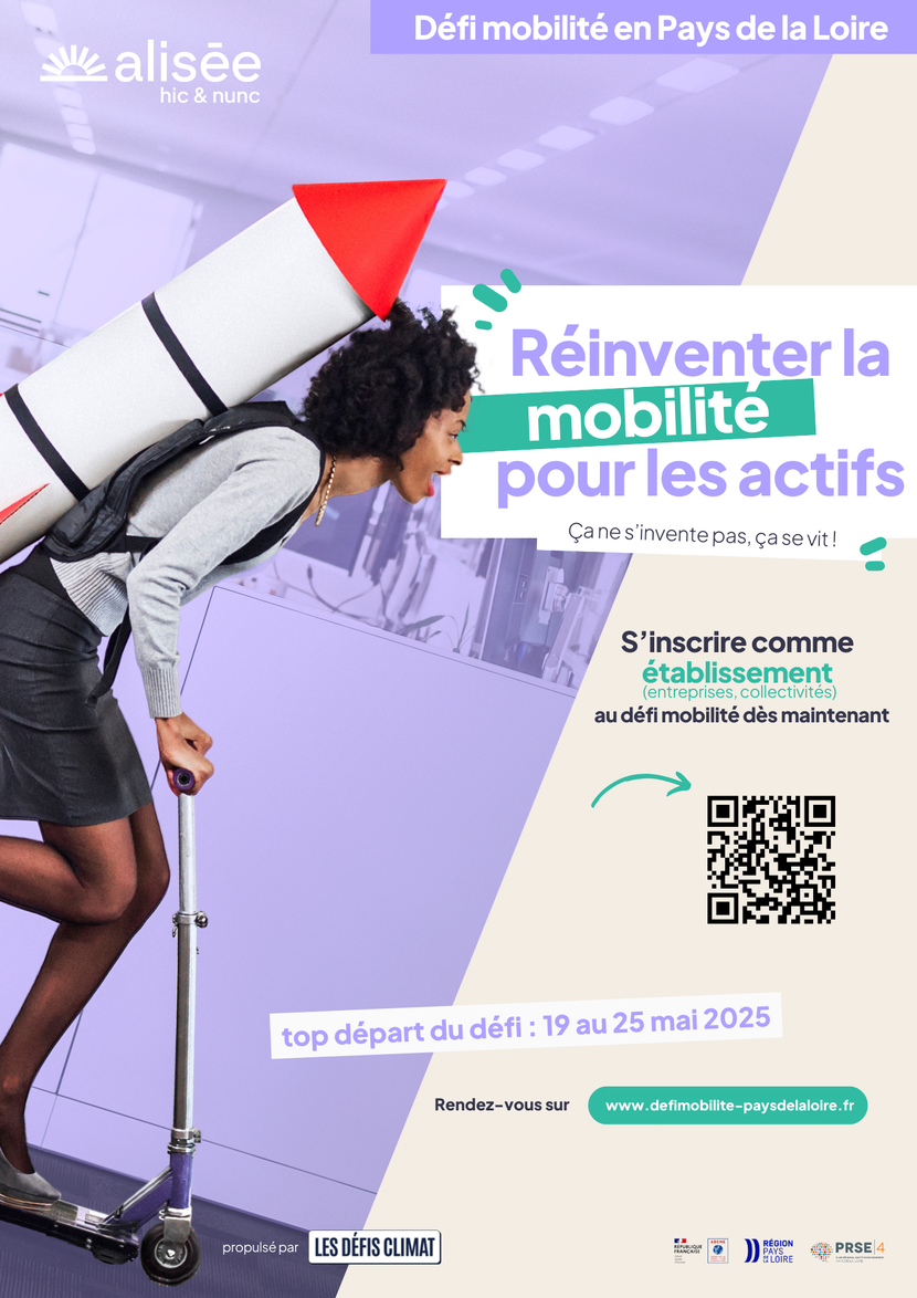 Défi mobilité pro 