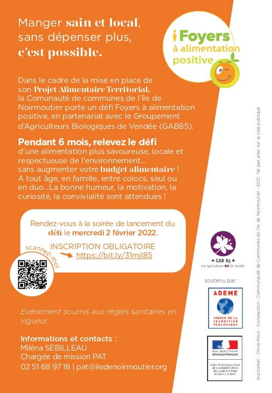 Flyer DFAAP - Ile de noirmoutier 1/2