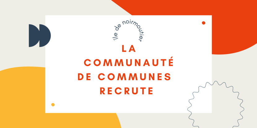 La Communauté de communes recrute