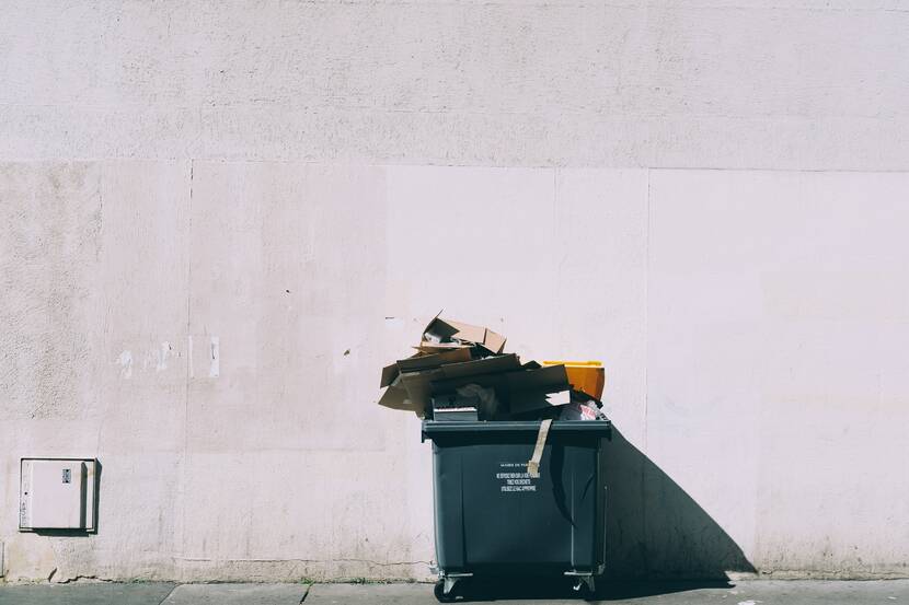 Collecte des déchets 2025 - Ile de Noirmoutier