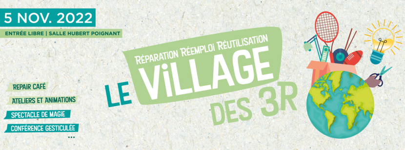 Village des 3R 2022