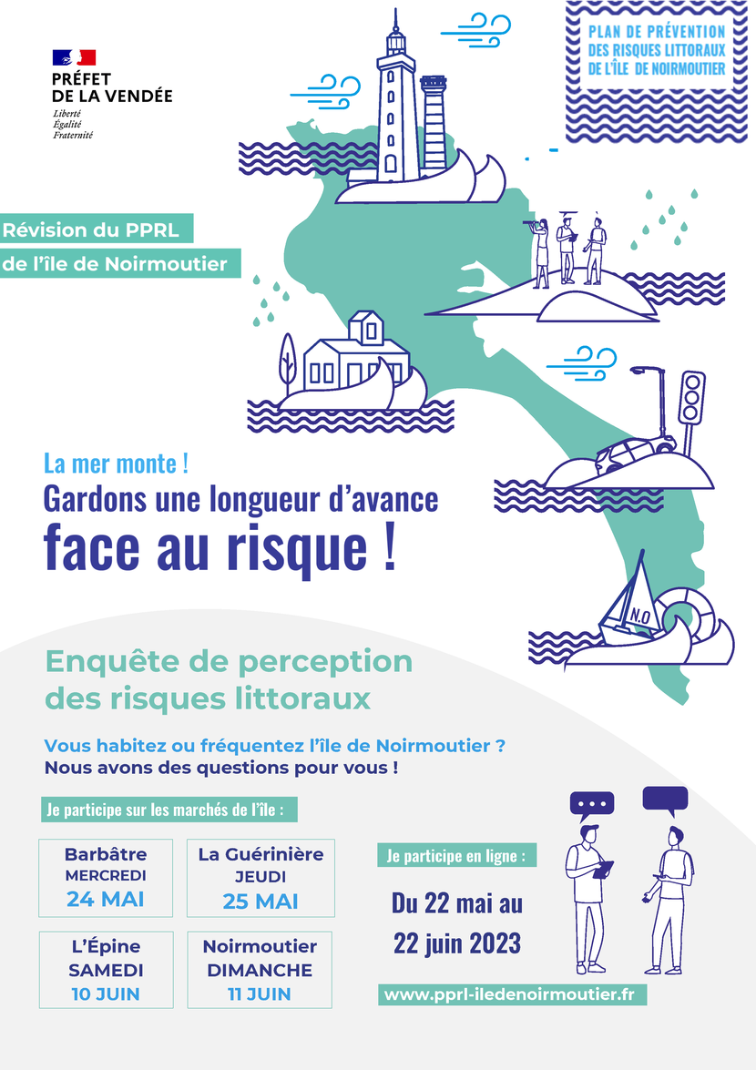 PPRL Enquête île de Noirmoutier 
